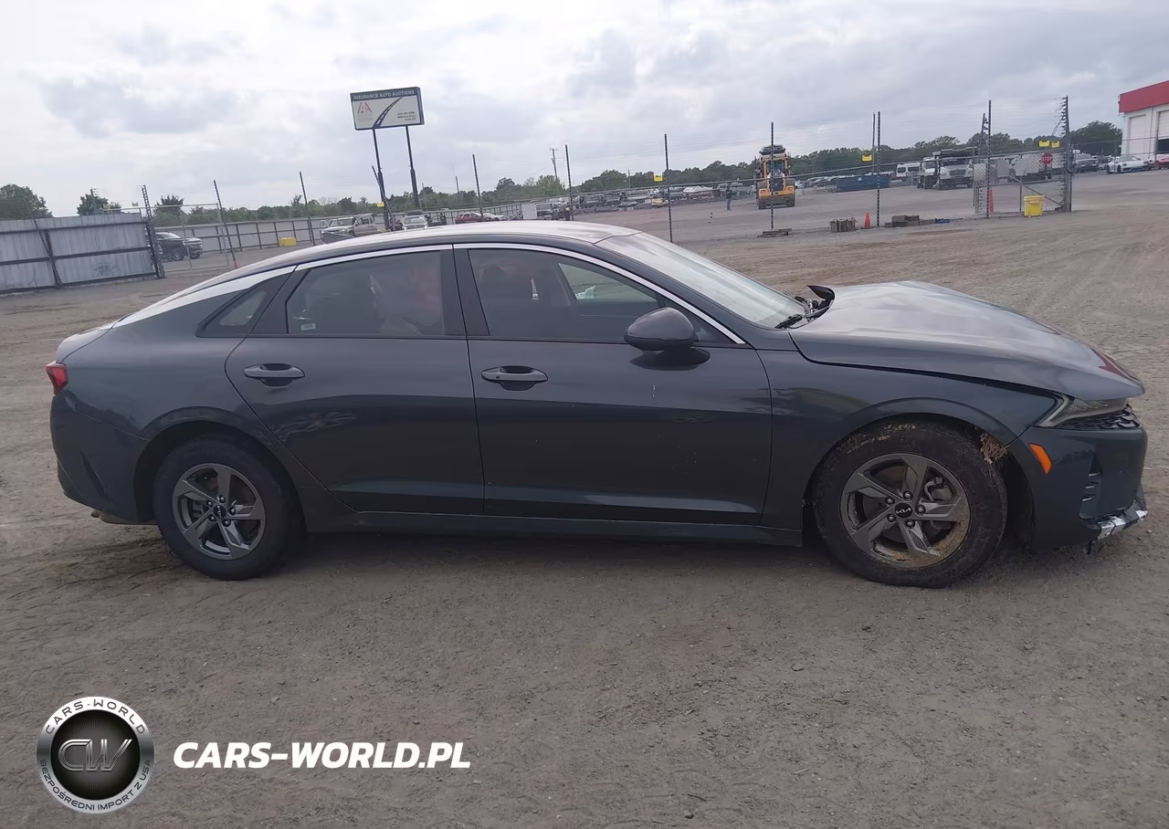 2022 Kia K5 Lxs VIN:5XXG14J29NG147717 - 13