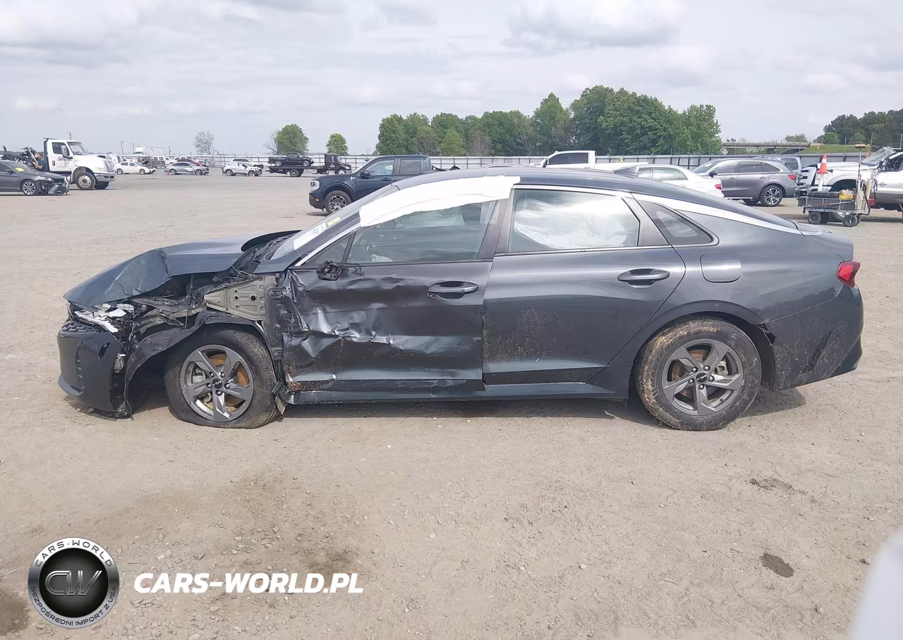 2022 Kia K5 Lxs VIN:5XXG14J29NG147717 - 14
