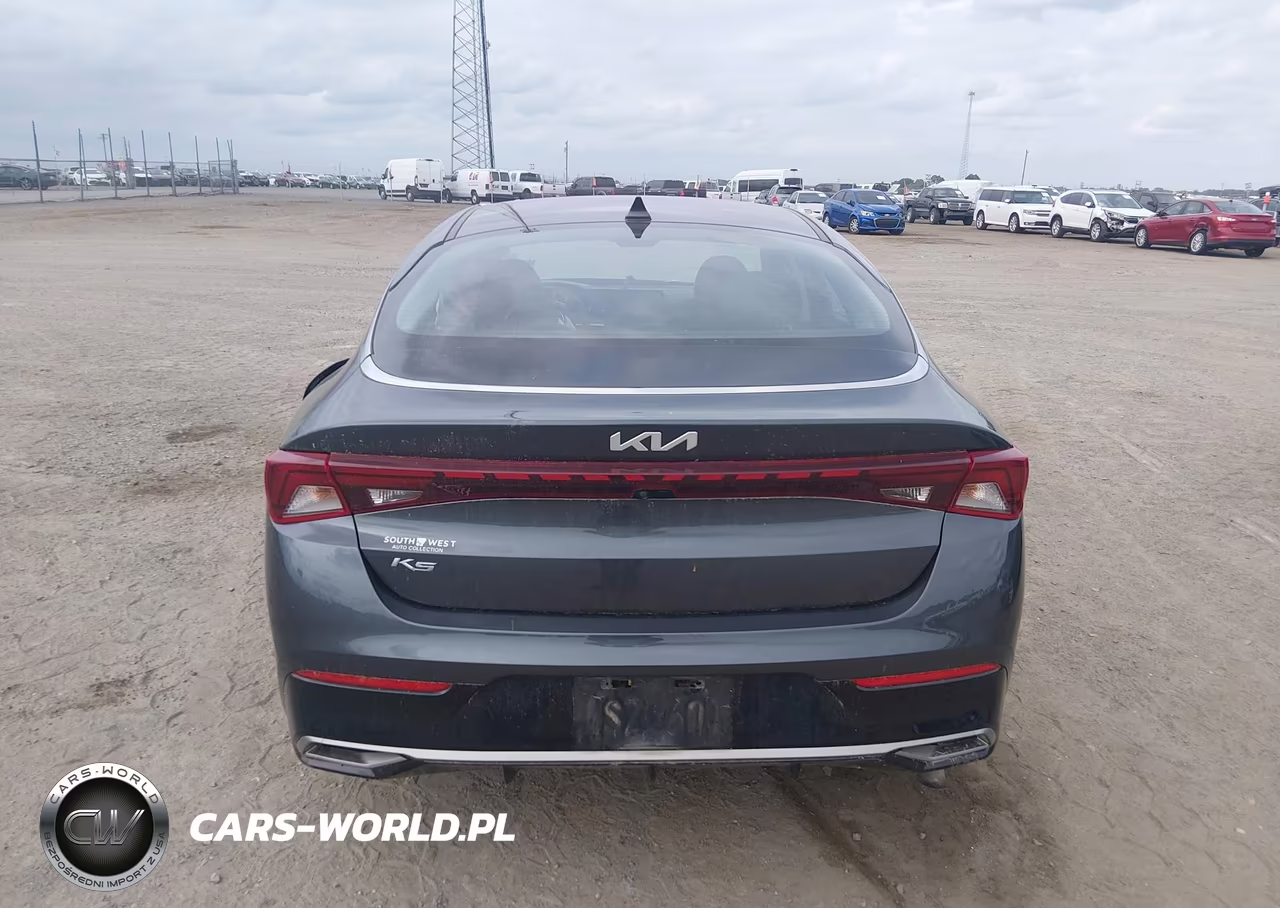 2022 Kia K5 Lxs VIN:5XXG14J29NG147717 - 16