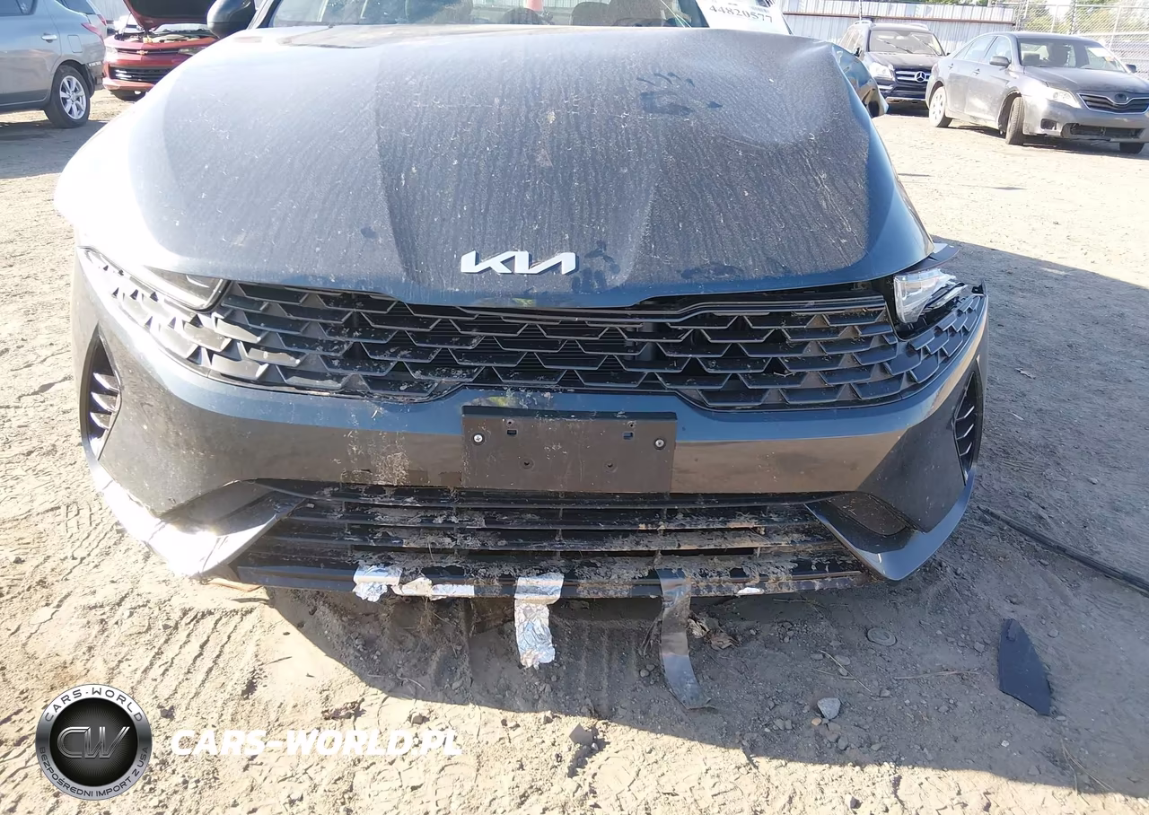 2022 Kia K5 Lxs VIN:5XXG14J29NG147717 - 18