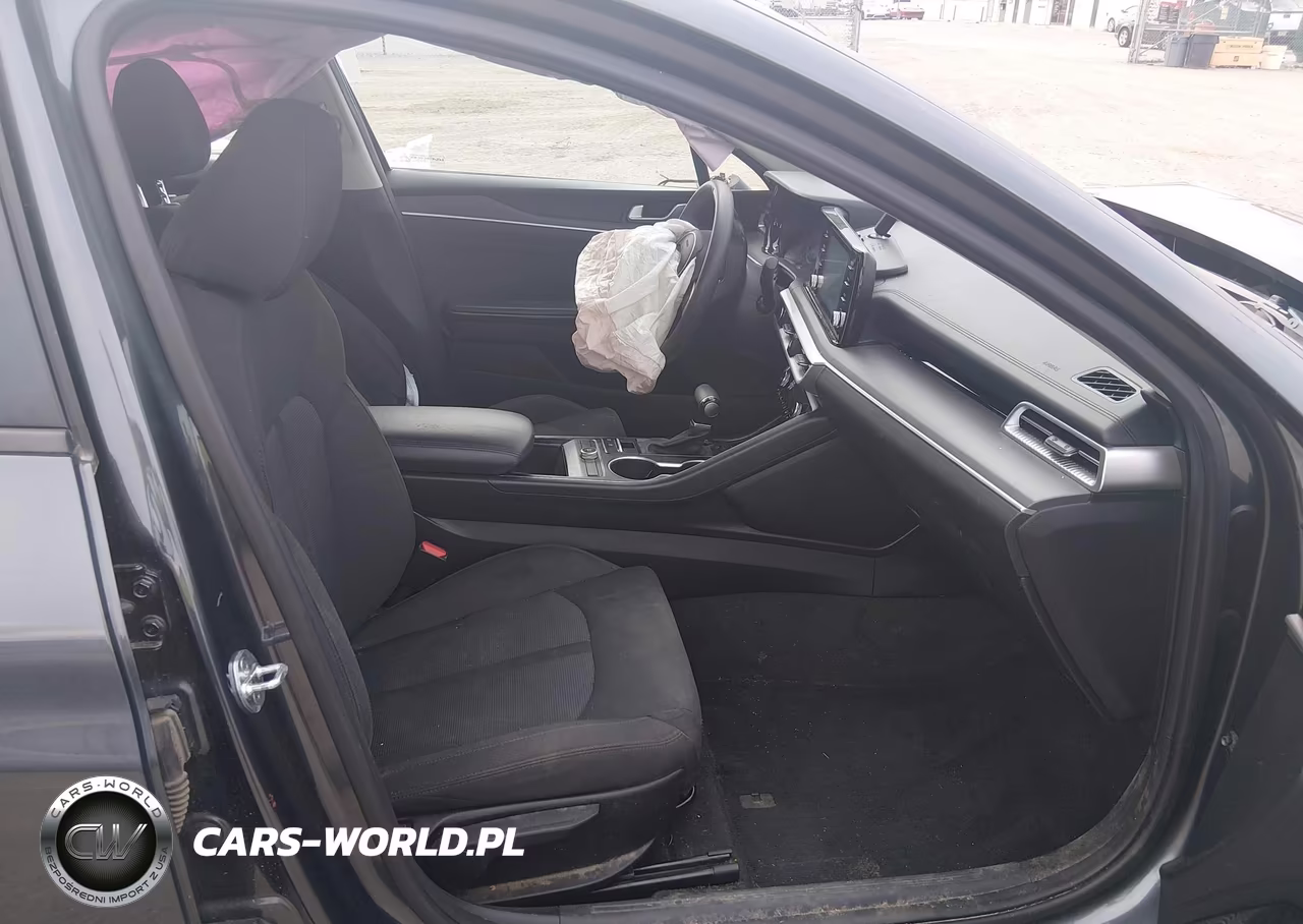 2022 Kia K5 Lxs VIN:5XXG14J29NG147717 - 5