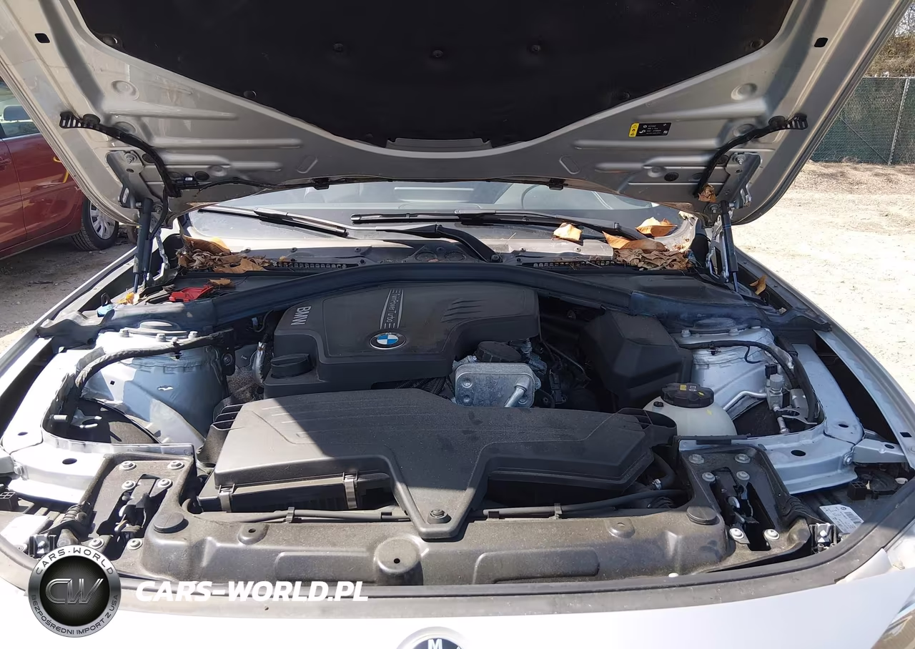 2018 BMW 320I xDrive VIN:WBA8A3C51JA494614 - 10