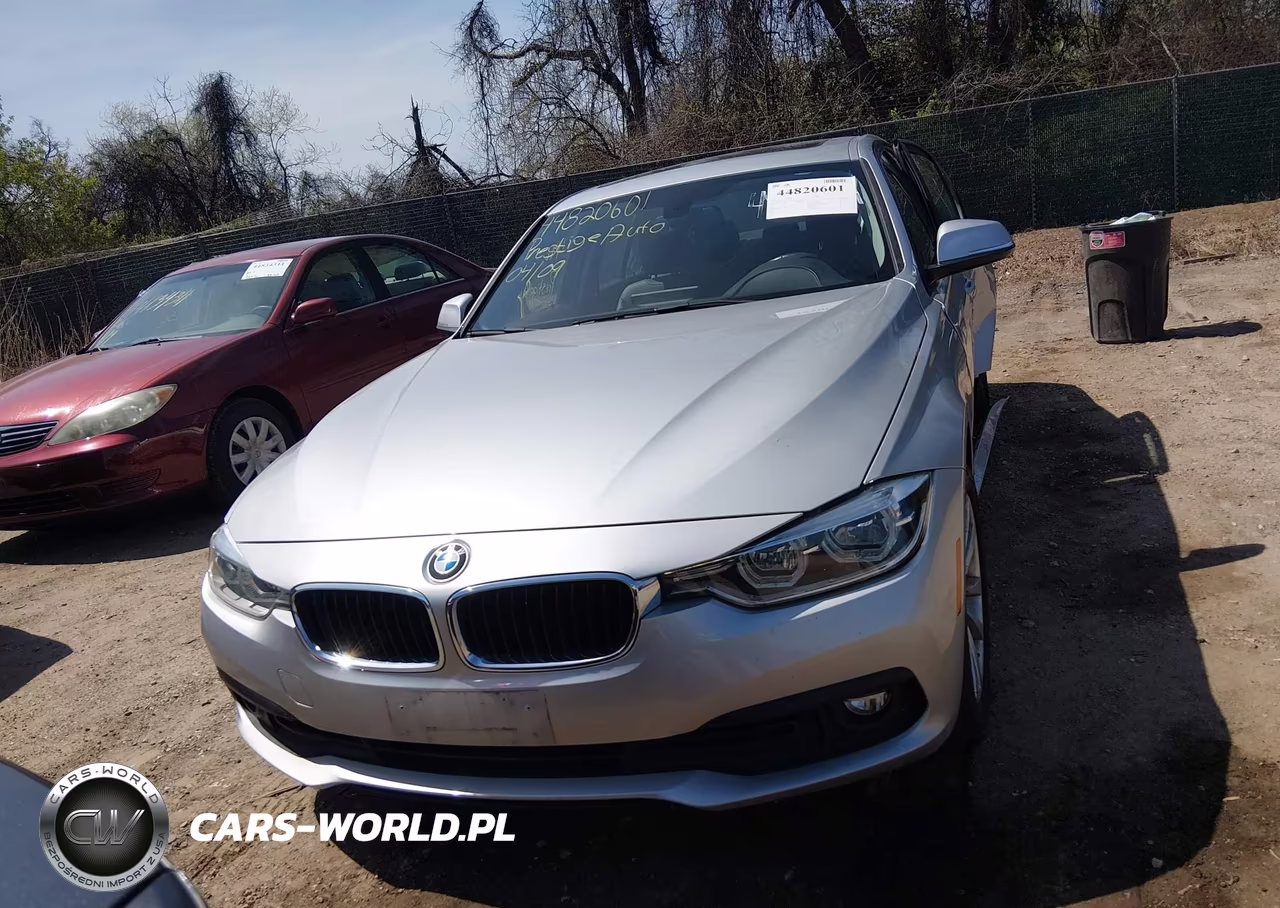 2018 BMW 320I xDrive VIN:WBA8A3C51JA494614 - 12