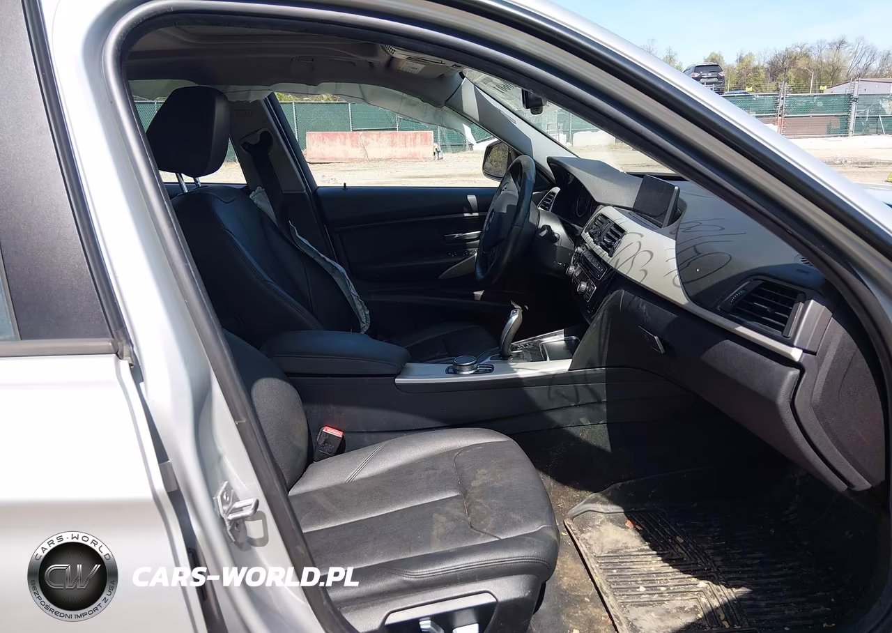 2018 BMW 320I xDrive VIN:WBA8A3C51JA494614 - 5