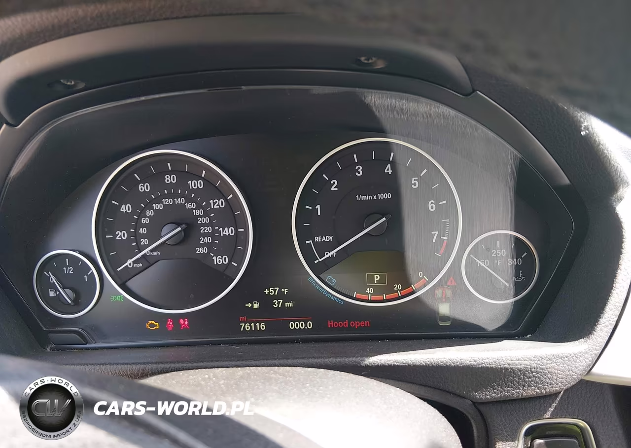 2018 BMW 320I xDrive VIN:WBA8A3C51JA494614 - 7