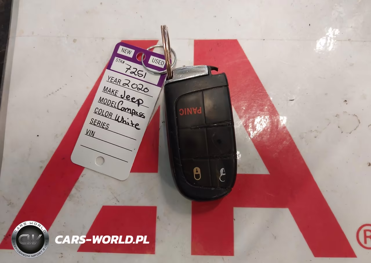 2020 Jeep Compass Trailhawk 4X4 VIN:3C4NJDDB2LT184628 - 11