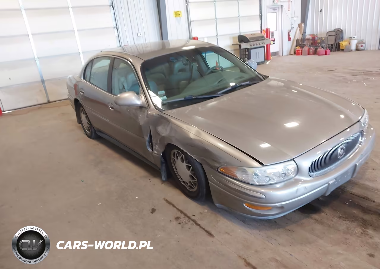 2001 Buick Lesabre Limited – zdjęcie 1 z 16