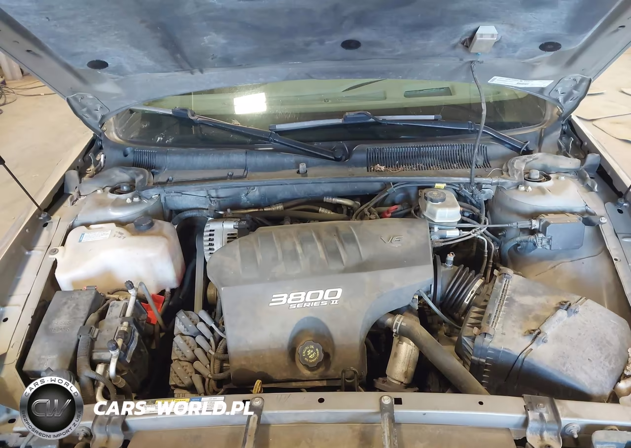 2001 Buick Lesabre Limited VIN:1G4HR54K81U196633 - 10