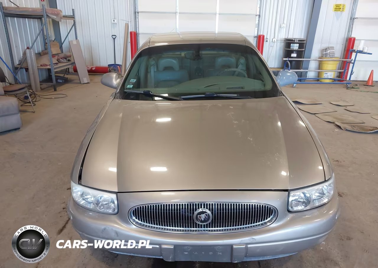 2001 Buick Lesabre Limited VIN:1G4HR54K81U196633 - 12