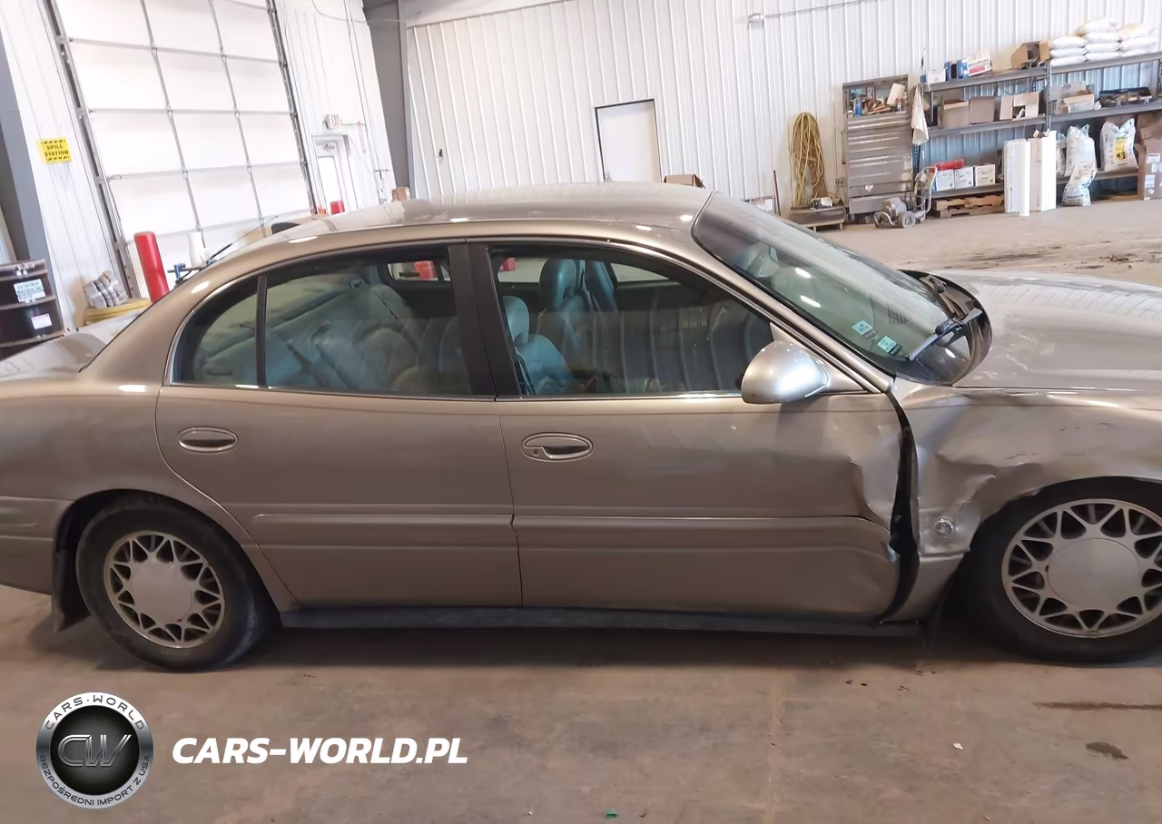 2001 Buick Lesabre Limited VIN:1G4HR54K81U196633 - 13