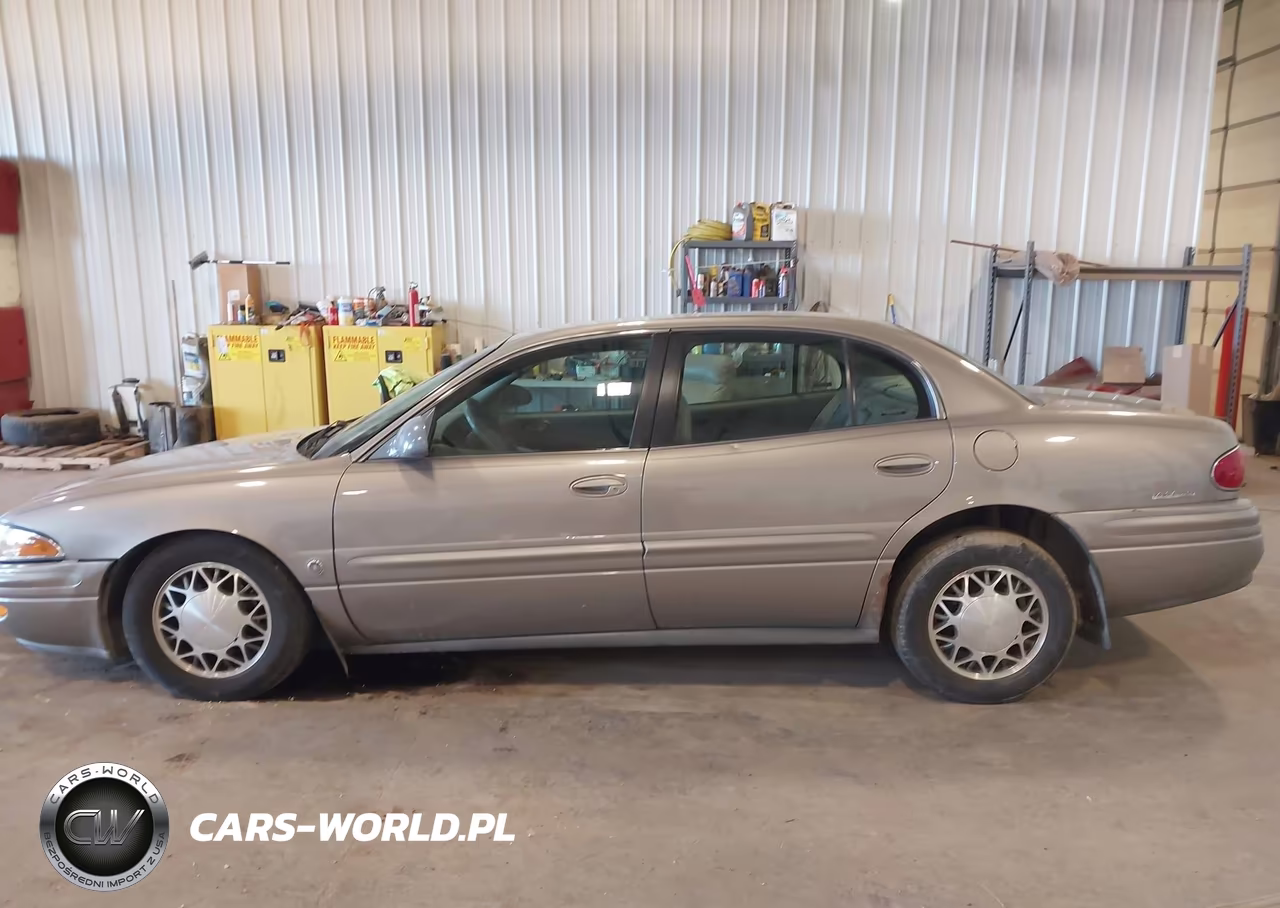 2001 Buick Lesabre Limited VIN:1G4HR54K81U196633 - 14