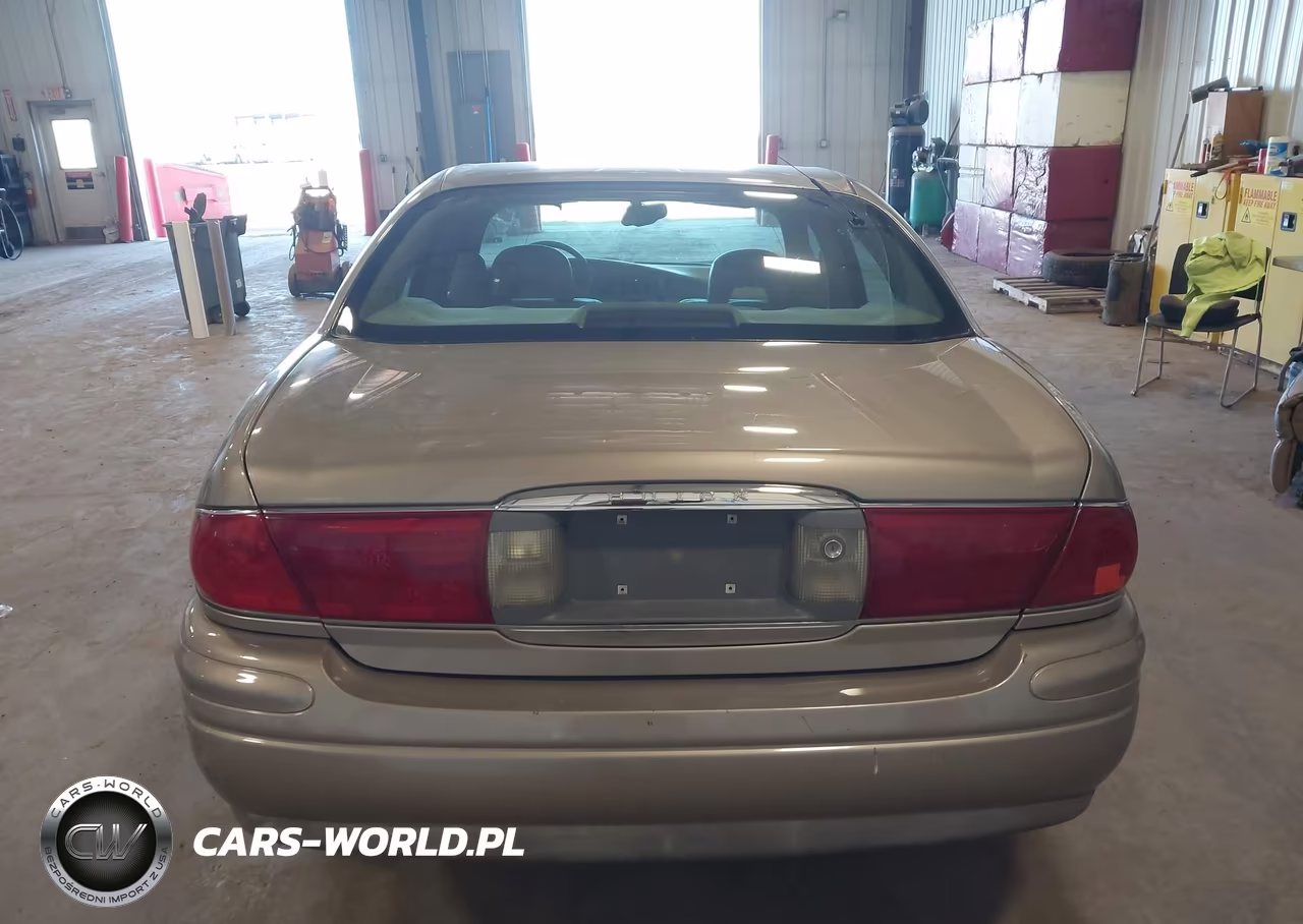 2001 Buick Lesabre Limited VIN:1G4HR54K81U196633 - 16