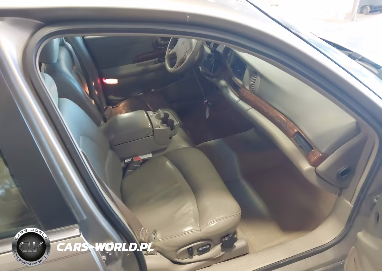 2001 Buick Lesabre Limited VIN:1G4HR54K81U196633 - 5