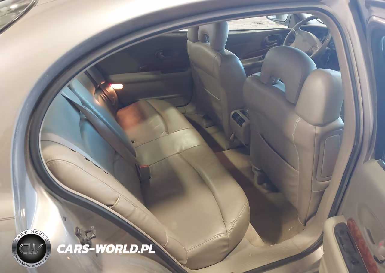 2001 Buick Lesabre Limited VIN:1G4HR54K81U196633 - 8