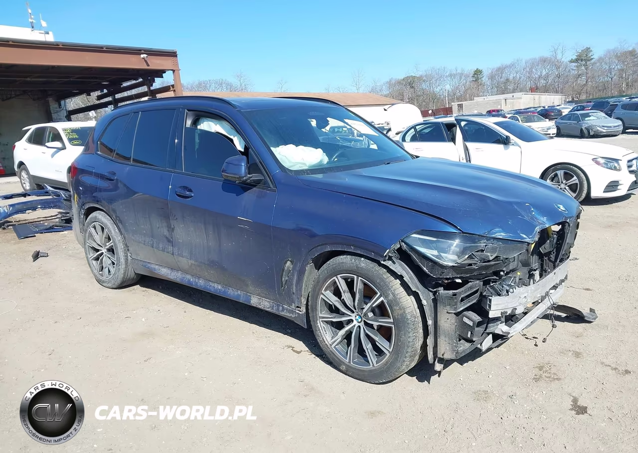 2019 BMW X5 xDrive40I