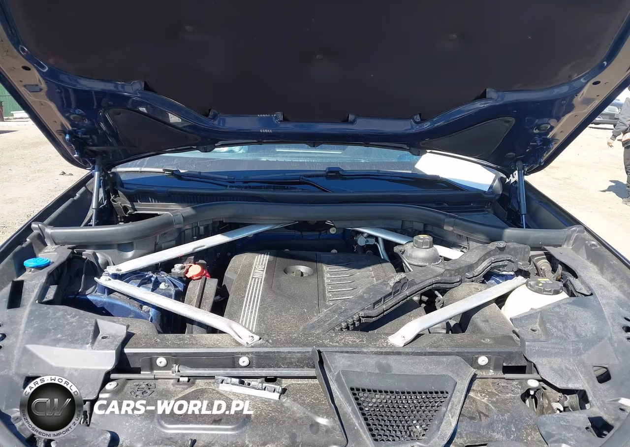 2019 BMW X5 xDrive40I VIN:5UXCR6C55KLL36286 - 10