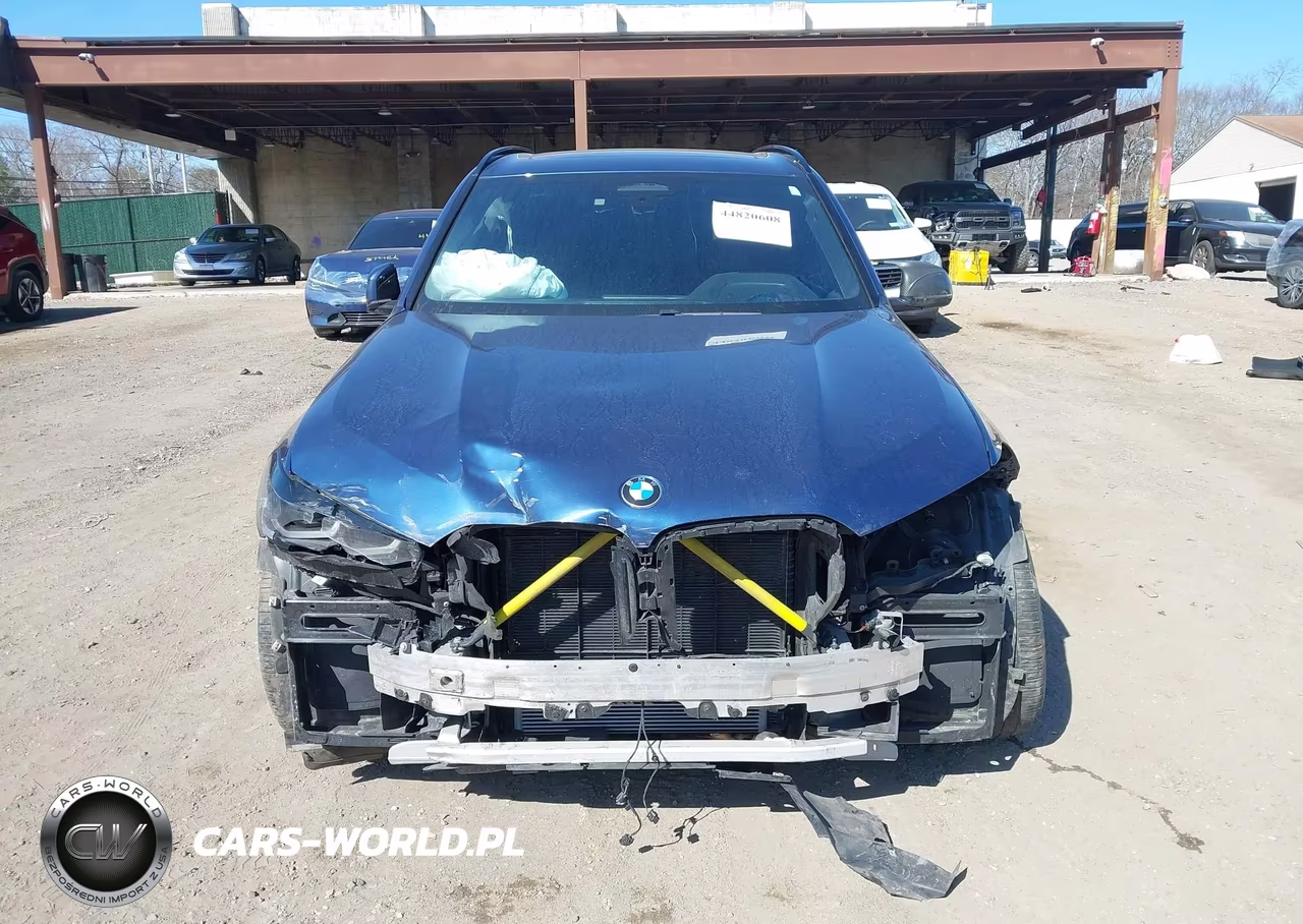 2019 BMW X5 xDrive40I VIN:5UXCR6C55KLL36286 - 13