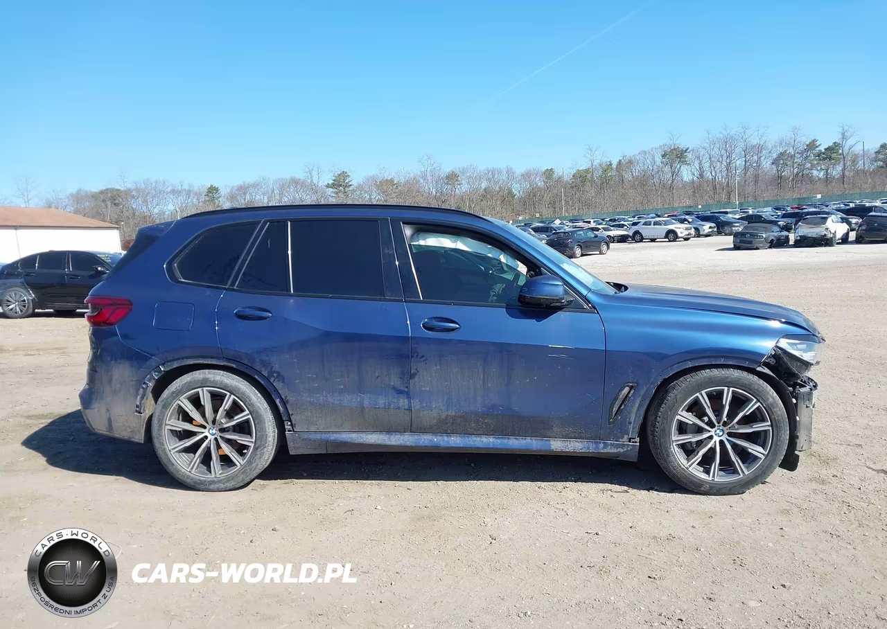 2019 BMW X5 xDrive40I VIN:5UXCR6C55KLL36286 - 14