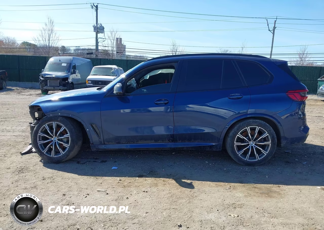 2019 BMW X5 xDrive40I VIN:5UXCR6C55KLL36286 - 15