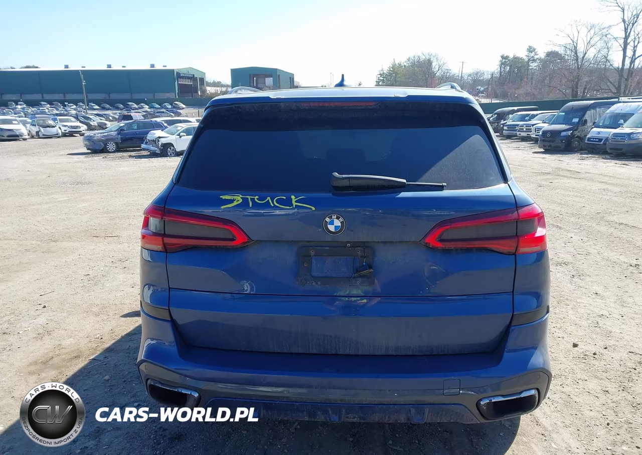 2019 BMW X5 xDrive40I VIN:5UXCR6C55KLL36286 - 17
