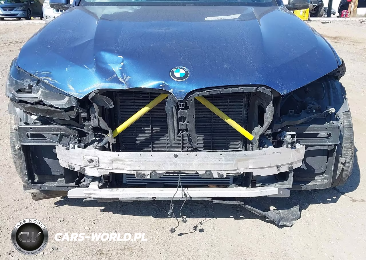 2019 BMW X5 xDrive40I VIN:5UXCR6C55KLL36286 - 6