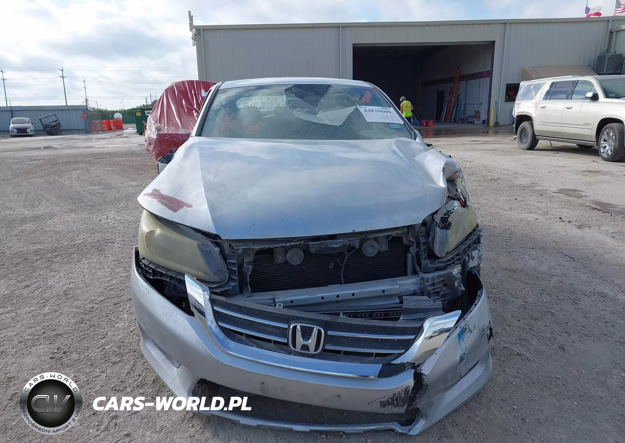 2014 Honda Accord Lx VIN:1HGCR2F31EA210304 - 11