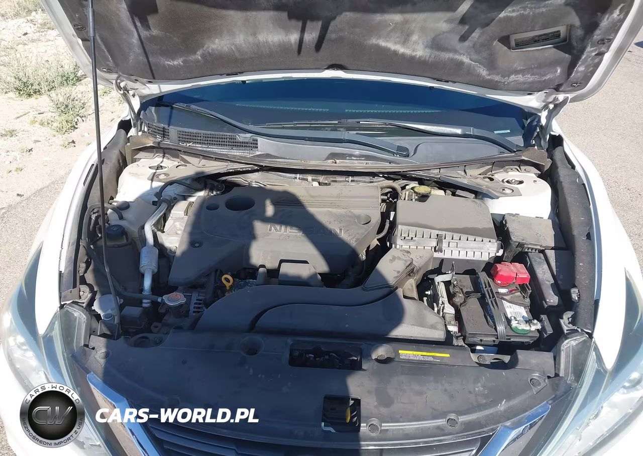 2016 Nissan Altima 2.5 Sl VIN:1N4AL3AP0GC147376 - 10