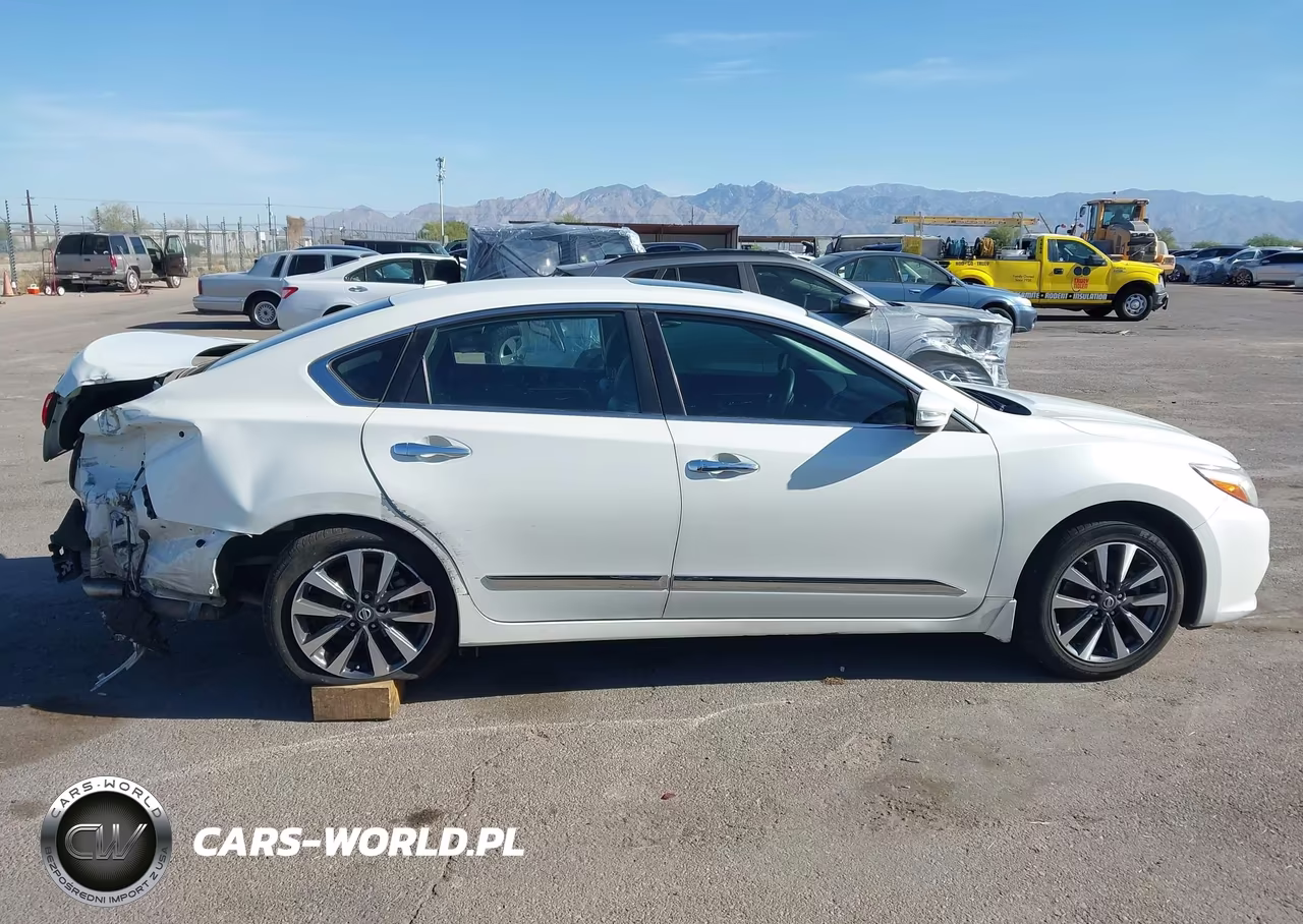 2016 Nissan Altima 2.5 Sl VIN:1N4AL3AP0GC147376 - 13
