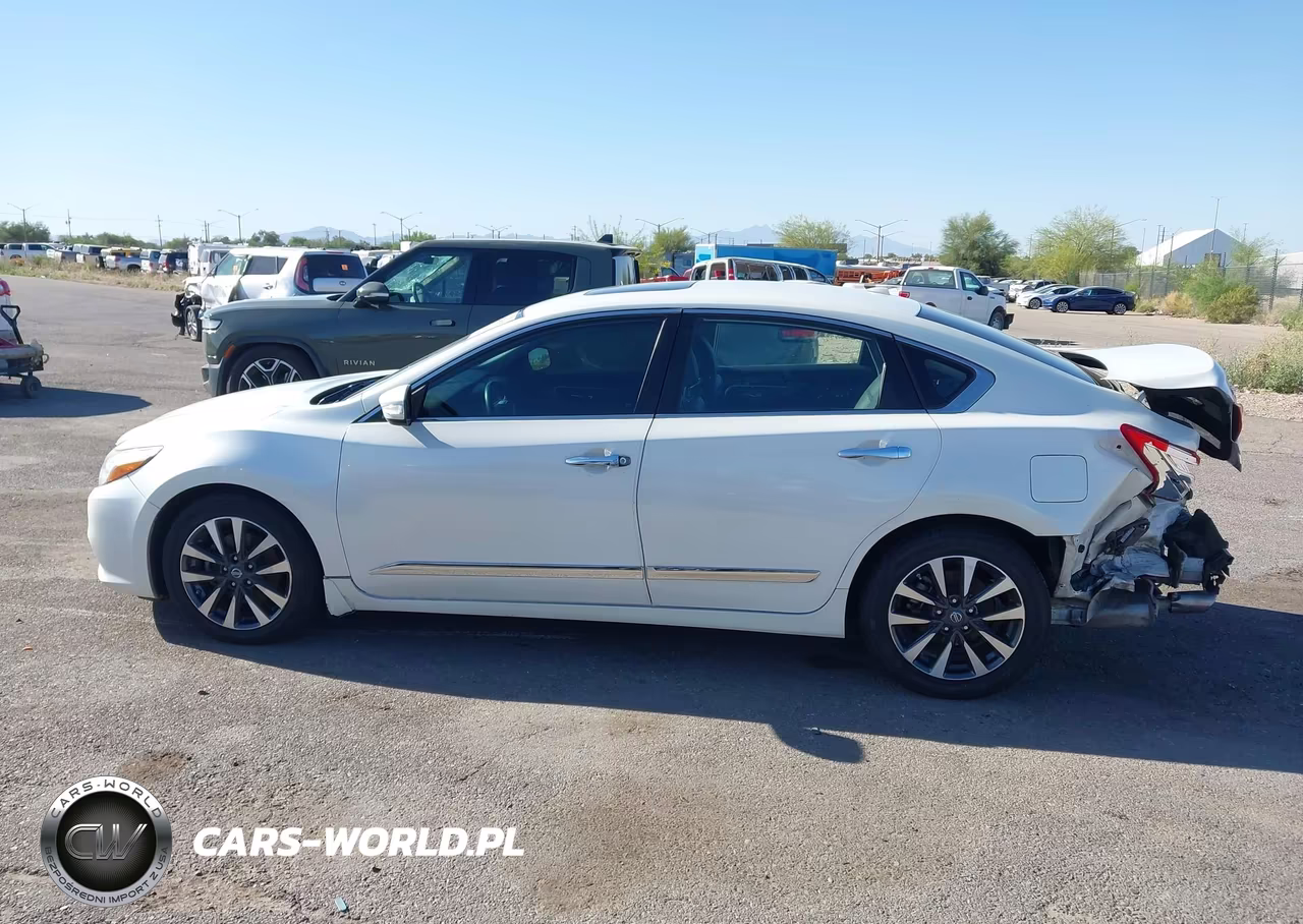 2016 Nissan Altima 2.5 Sl VIN:1N4AL3AP0GC147376 - 14