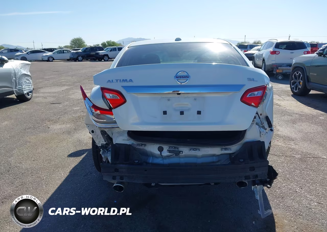 2016 Nissan Altima 2.5 Sl VIN:1N4AL3AP0GC147376 - 16