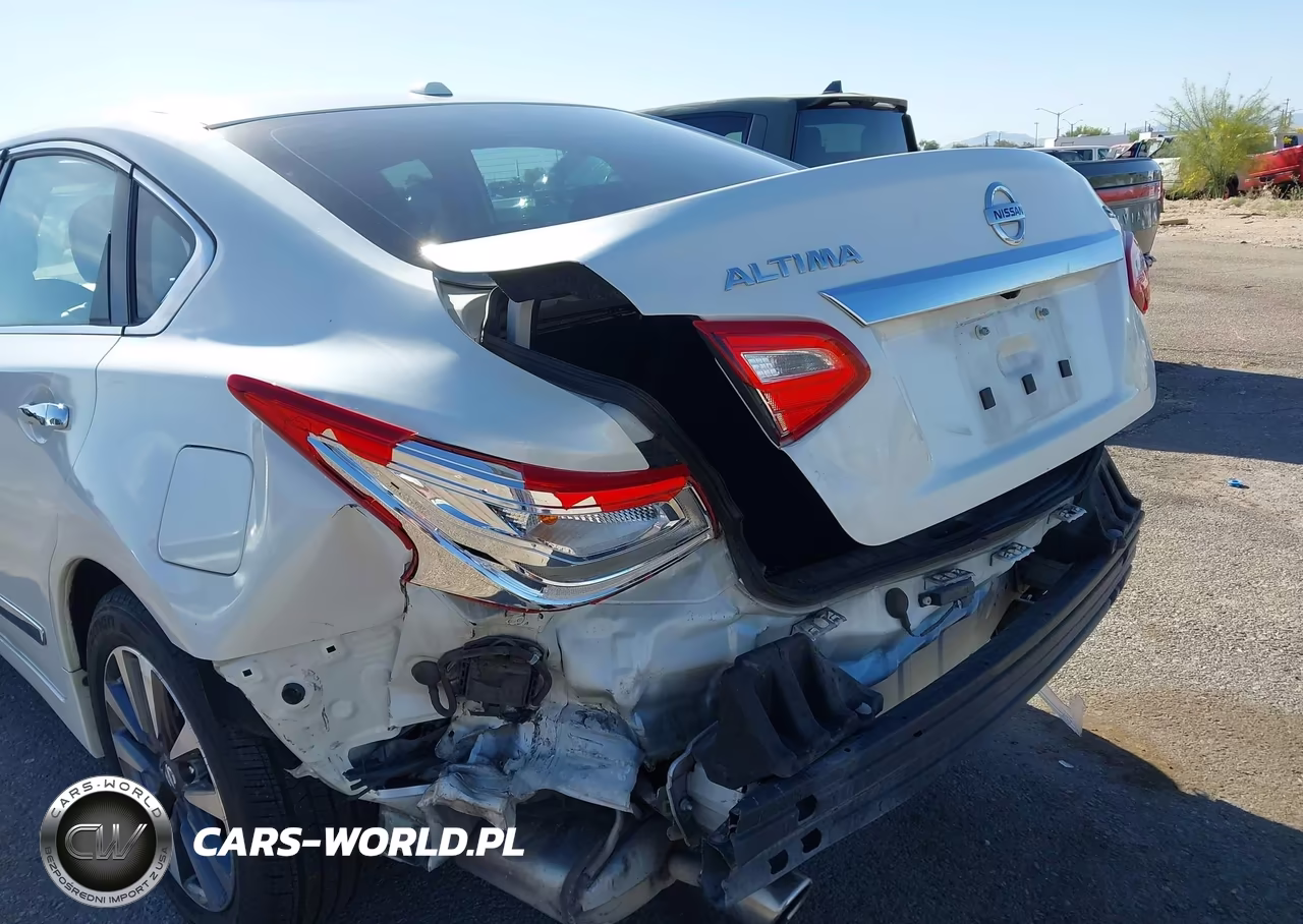 2016 Nissan Altima 2.5 Sl VIN:1N4AL3AP0GC147376 - 17