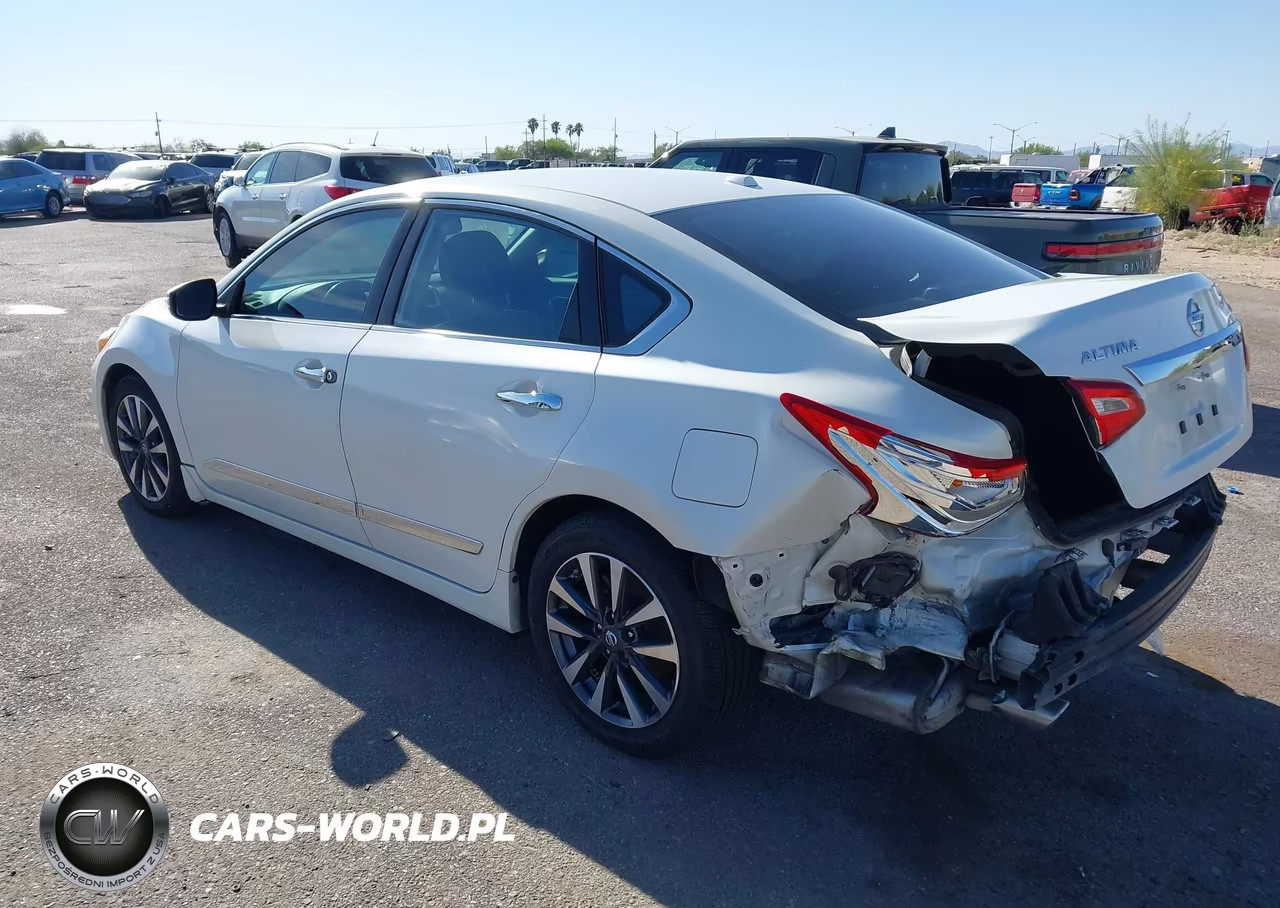 2016 Nissan Altima 2.5 Sl VIN:1N4AL3AP0GC147376 - 3