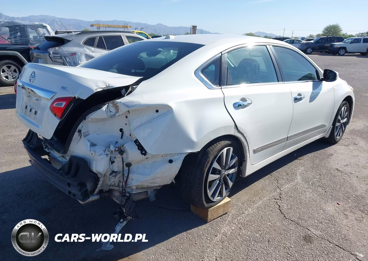 2016 Nissan Altima 2.5 Sl VIN:1N4AL3AP0GC147376 - 4