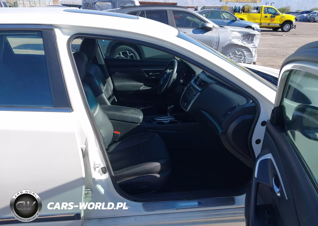 2016 Nissan Altima 2.5 Sl VIN:1N4AL3AP0GC147376 - 5