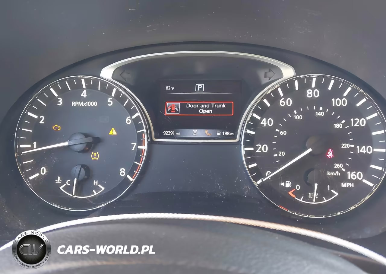 2016 Nissan Altima 2.5 Sl VIN:1N4AL3AP0GC147376 - 7