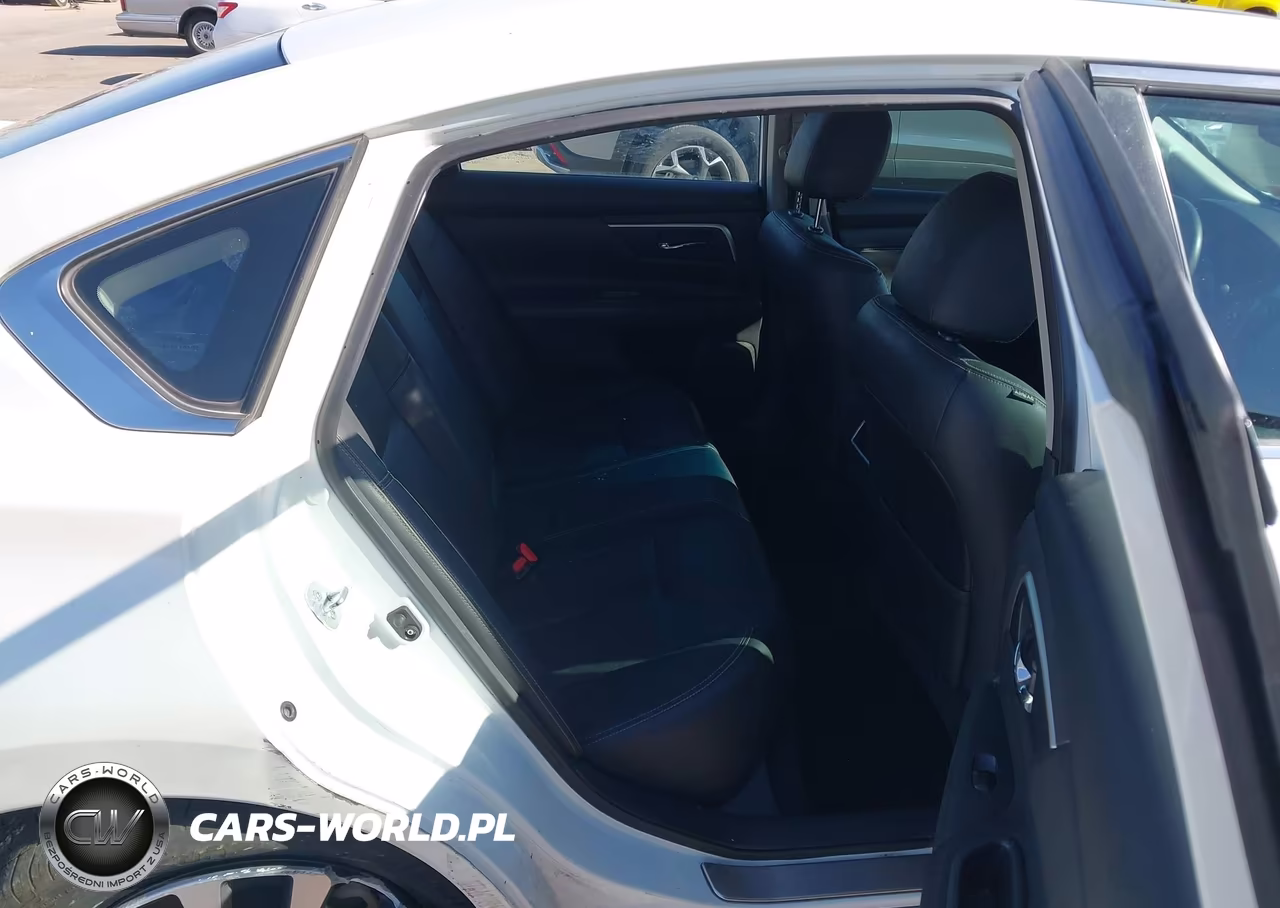 2016 Nissan Altima 2.5 Sl VIN:1N4AL3AP0GC147376 - 8