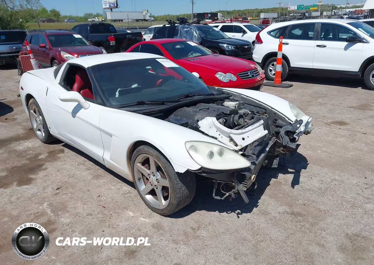 2006 Chevrolet Corvette