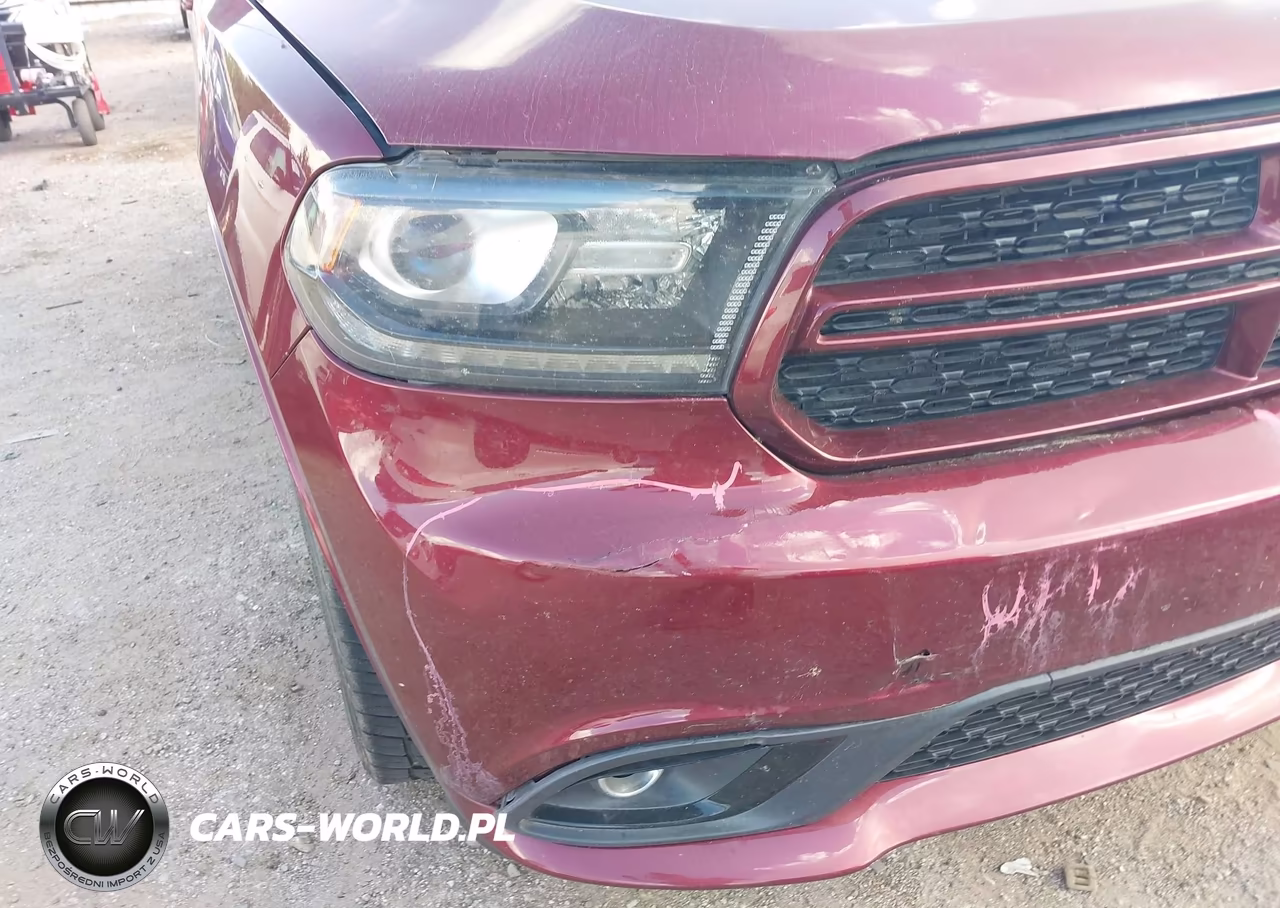 2017 Dodge Durango Gt Rwd VIN:1C4RDHDG2HC923687 - 18
