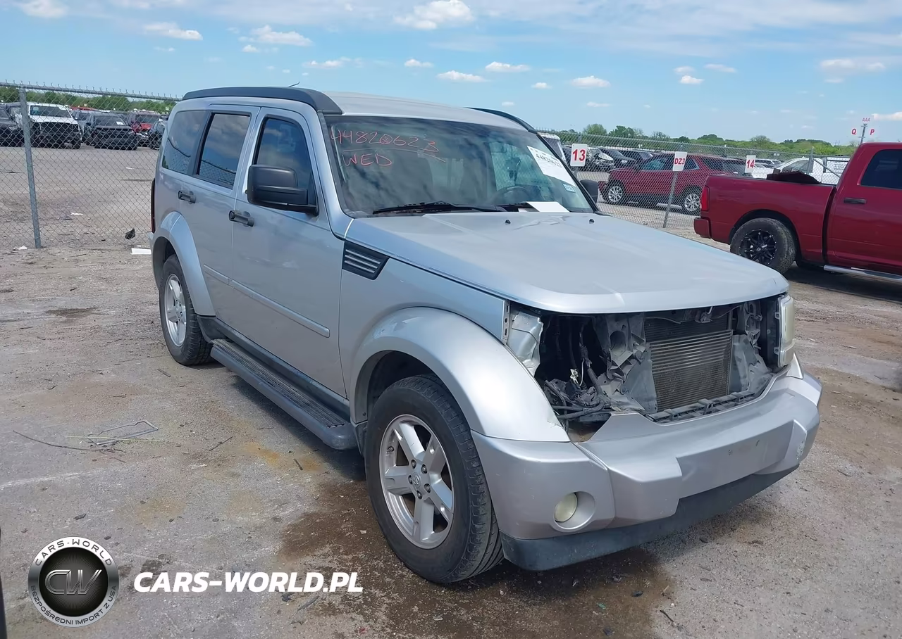 2009 Dodge Nitro Se