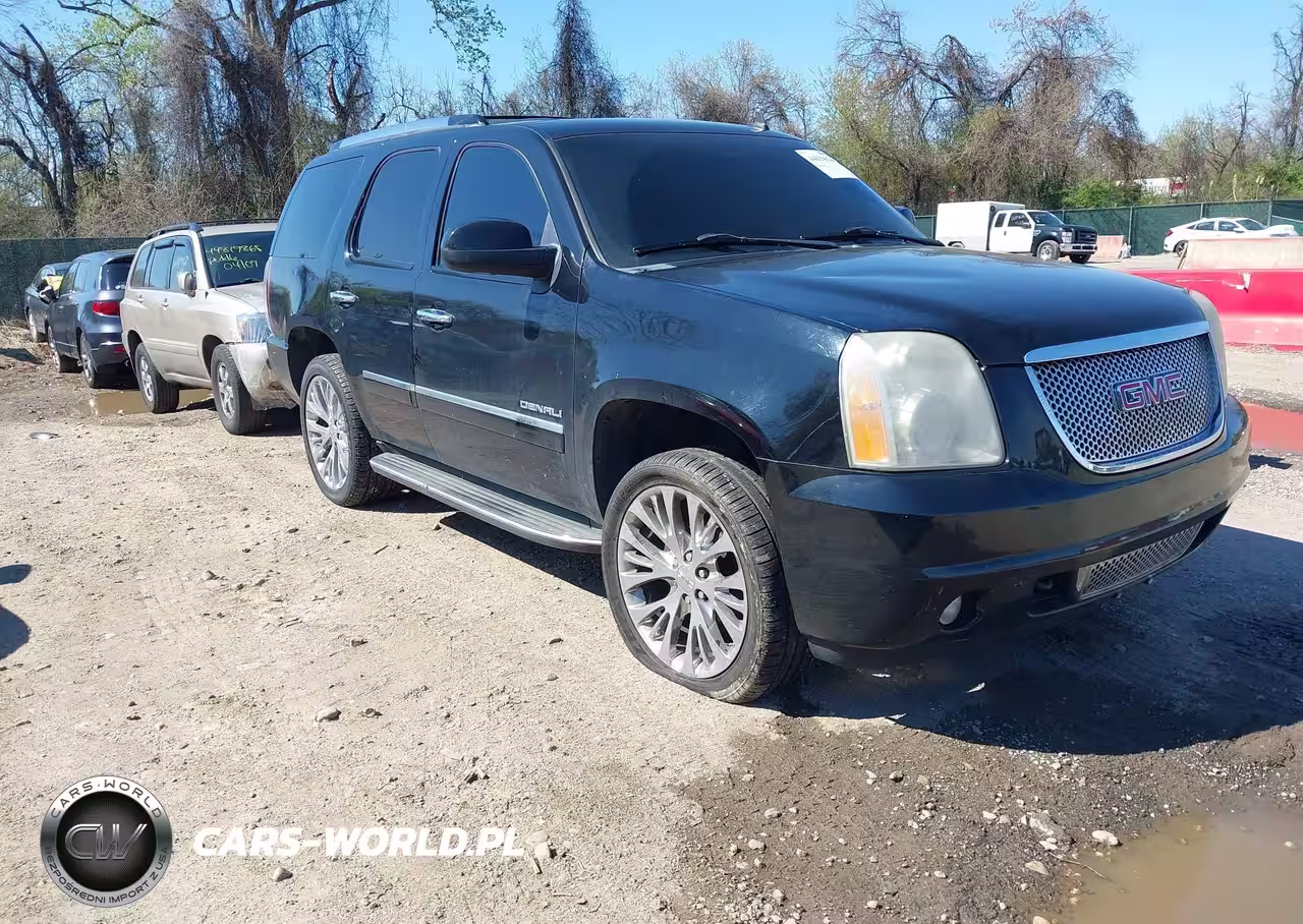 2012 GMC Yukon Denali