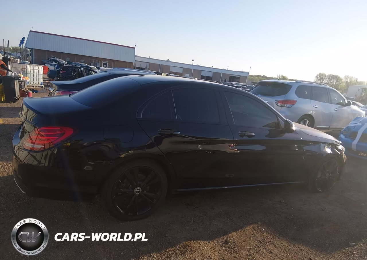 2018 Mercedes-Benz C 350E VIN:55SWF4HB6JU270860 - 13