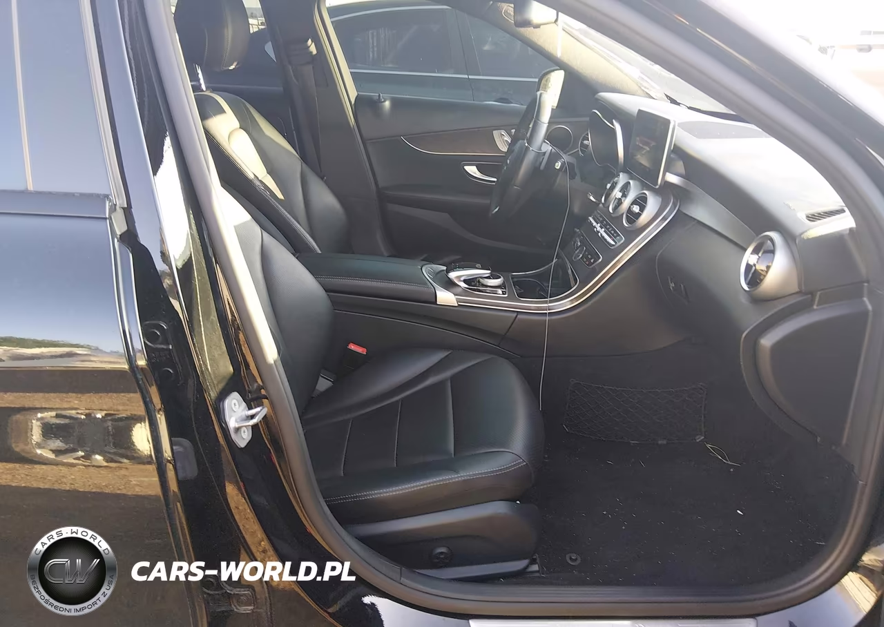 2018 Mercedes-Benz C 350E VIN:55SWF4HB6JU270860 - 5