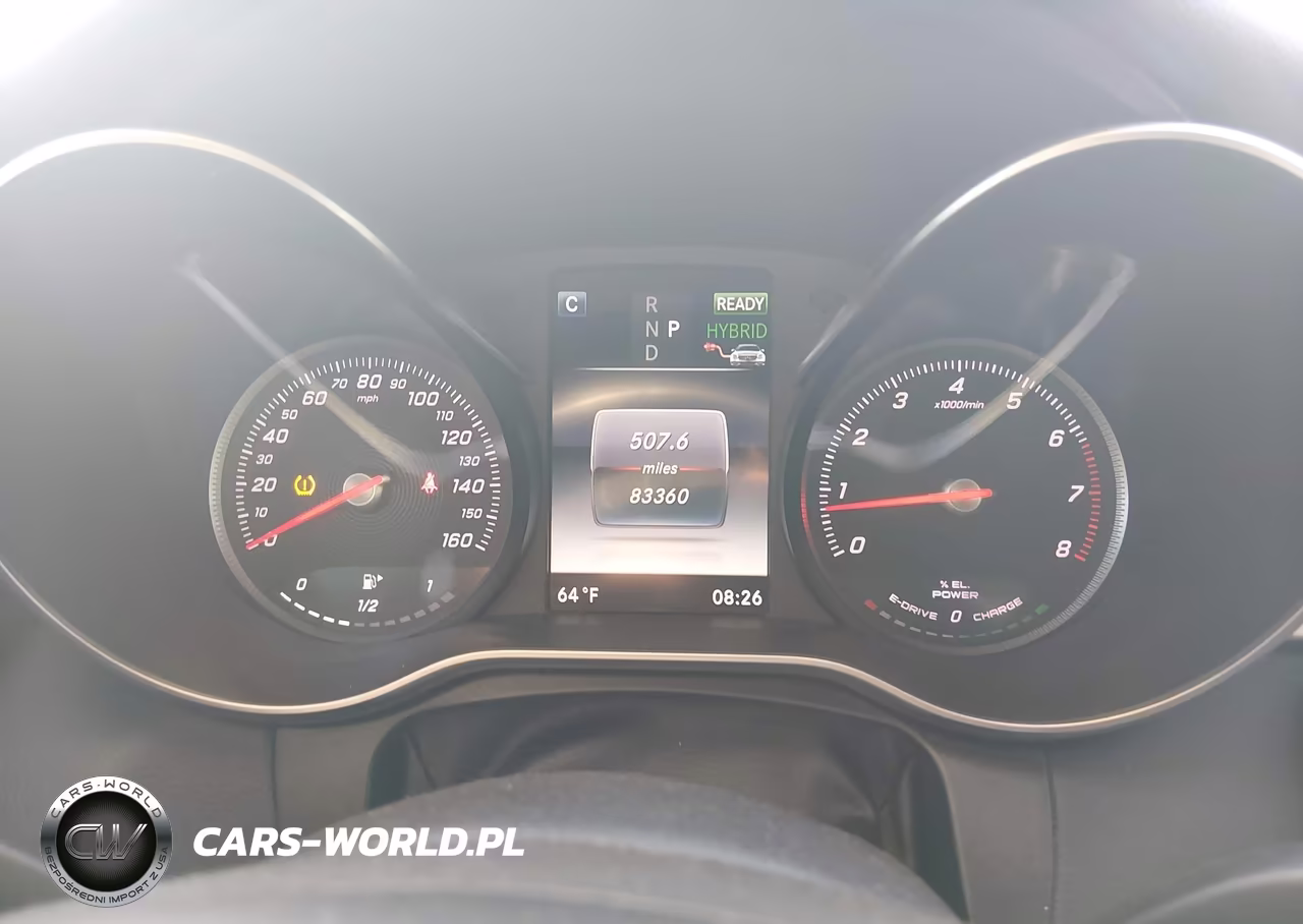 2018 Mercedes-Benz C 350E VIN:55SWF4HB6JU270860 - 7