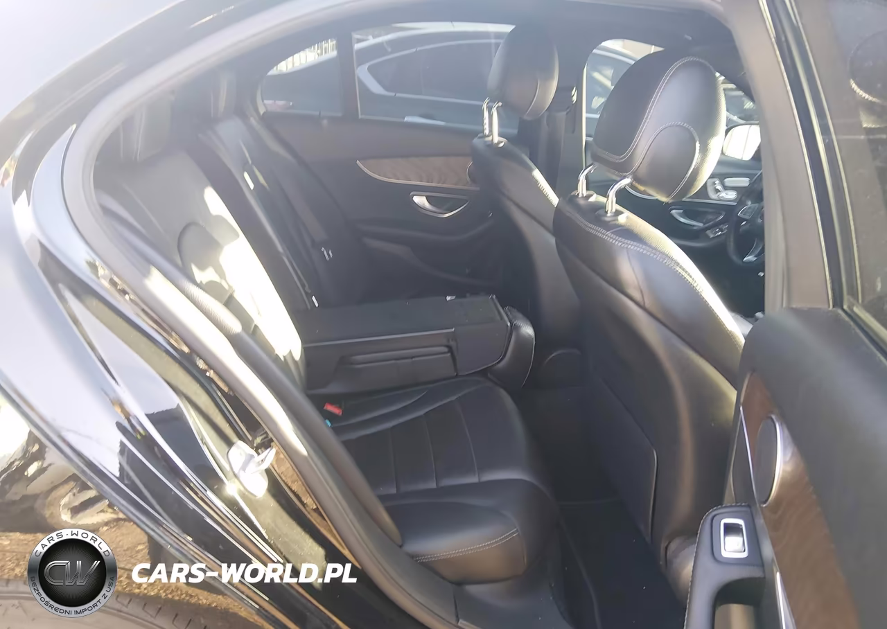 2018 Mercedes-Benz C 350E VIN:55SWF4HB6JU270860 - 8