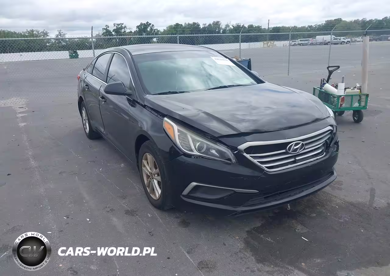 2017 Hyundai Sonata Se