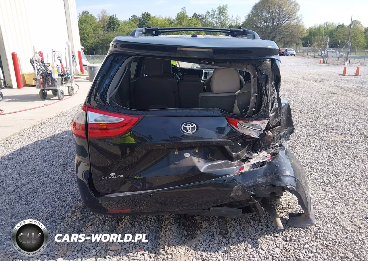 2015 Toyota Sienna Xle Premium 8 Passenger VIN:5TDYK3DC8FS671389 - 15