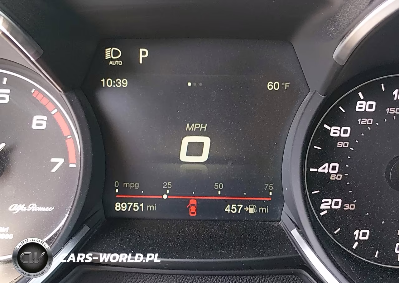 2018 Alfa Romeo Stelvio Ti Awd VIN:ZASFAKBN6J7C15975 - 15