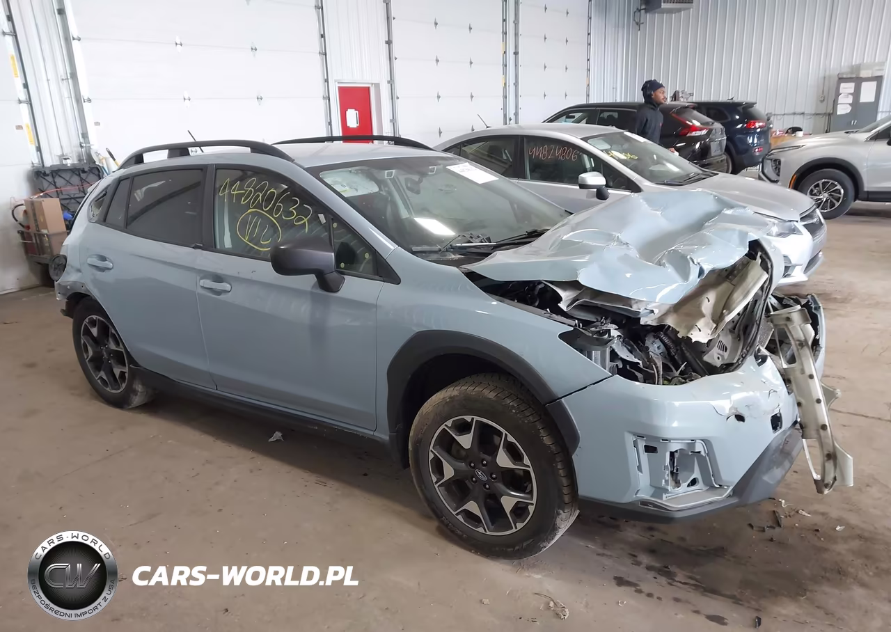 2020 Subaru Crosstrek