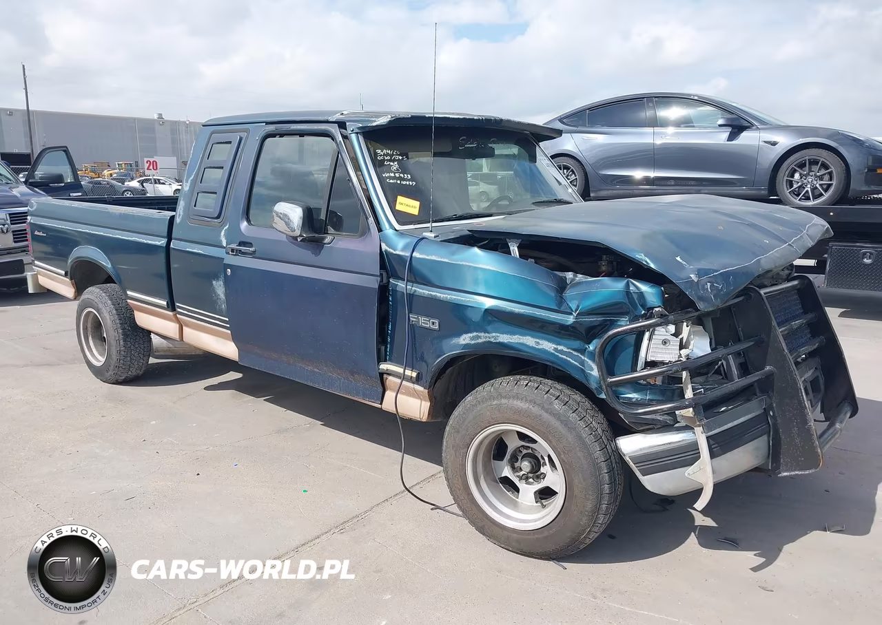1995 Ford F150