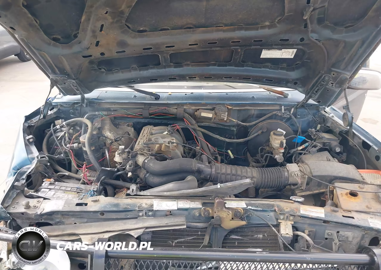 1995 Ford F150 VIN:1FTEX15N0SKB05933 - 10